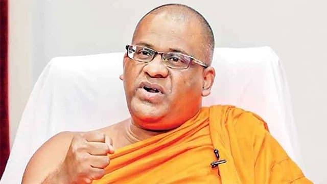 Gnanasara Thero to be produced before court today