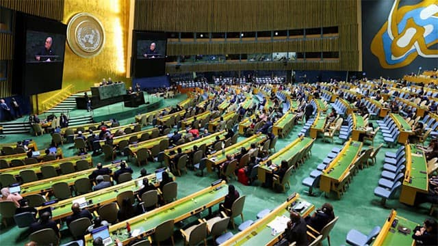 Iranian UN delegation duo 'kicked out' of US: State Dept