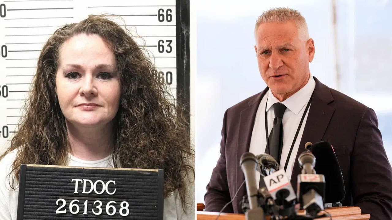 Tennessee prison chief resigns after failed Christa Pike execution