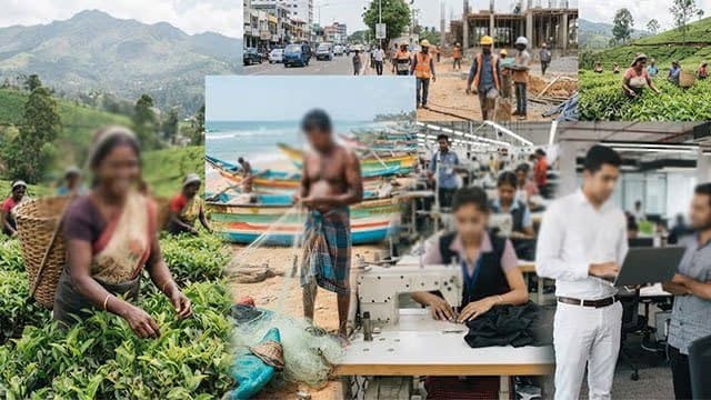 Sri Lanka’s unemployment rate rises to 4% in Q2 2026