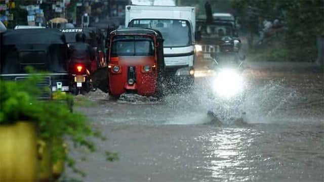 Over 4,300 people affected by adverse weather conditions across Sri Lanka