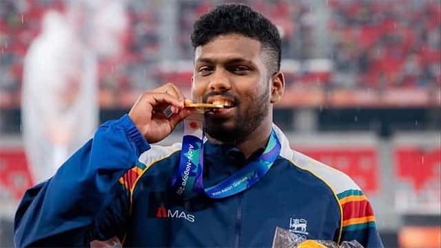 Aichi-Nagoya Asian Games concludes as Sri Lanka finishes 28th in Medal standings
