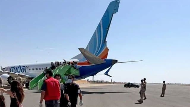 Australia investigating Flydubai co-pilot's links to country