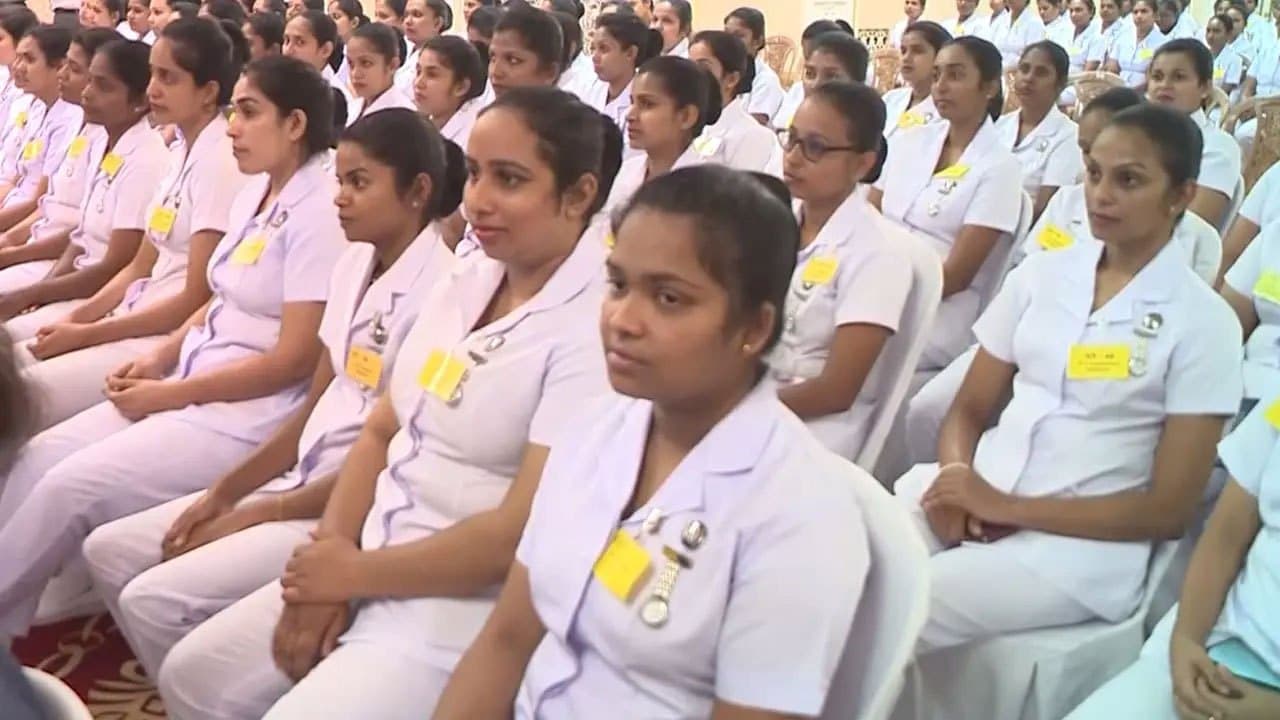 Workers must understand health sector’s direction to better serve public: Minister