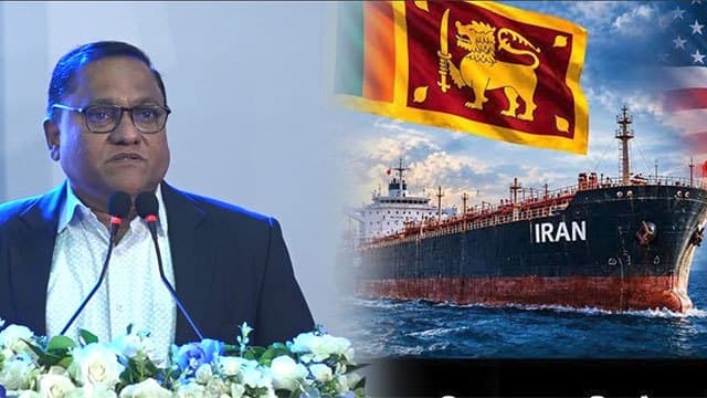 No US pressure on Sri Lanka over Iranian vessels: Foreign Minister