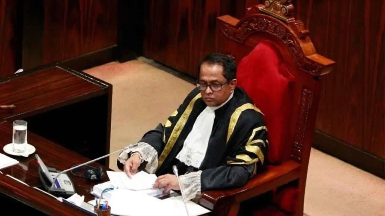 SJB to make final decision on no-confidence motion against Speaker tomorrow