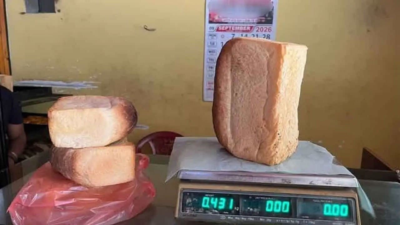 CAA intensifies action against sale of bread below the prescribed weight
