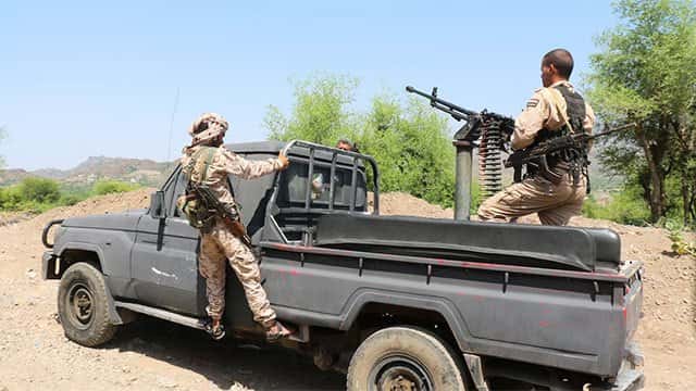 Yemen announces military campaign to reclaim land from Iran-backed Houthis