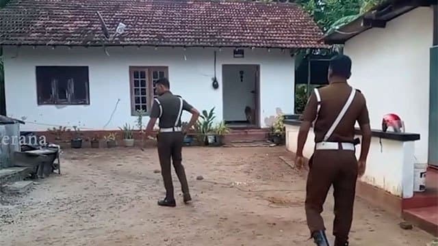 Suspect arrested over shooting incident in Ahungalla
