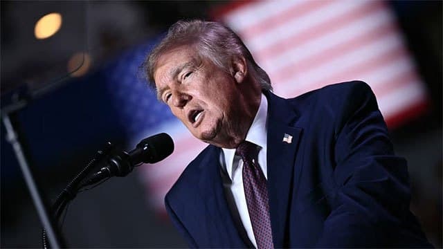 Trump unveils 'Super Intelligence Force' to oversee AI policy