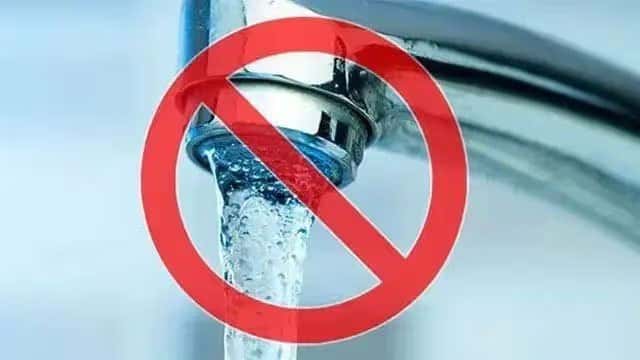 48-hour water cut announced for several areas in Katugastota