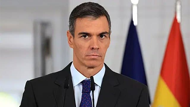 Spanish prime minister calls snap election after housing protests