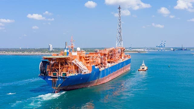 Hambantota International Port surpasses one million TEUs