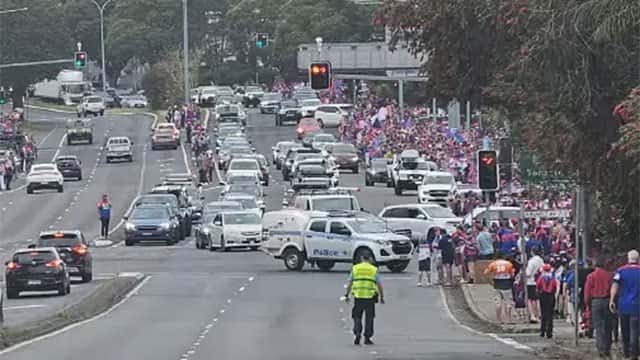 Sri Lankan-origin teen charged over Newcastle crash that injured 10