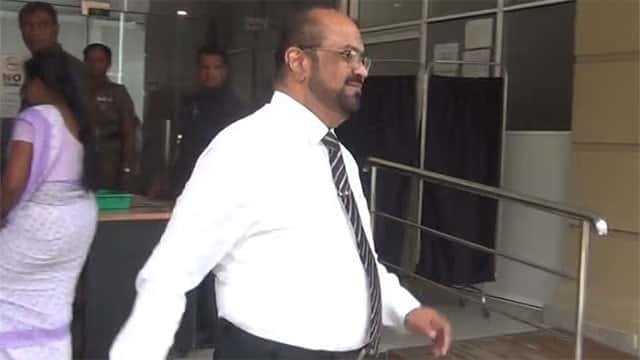Former Minister Kumara Jayakody’s corruption case adjourned to November