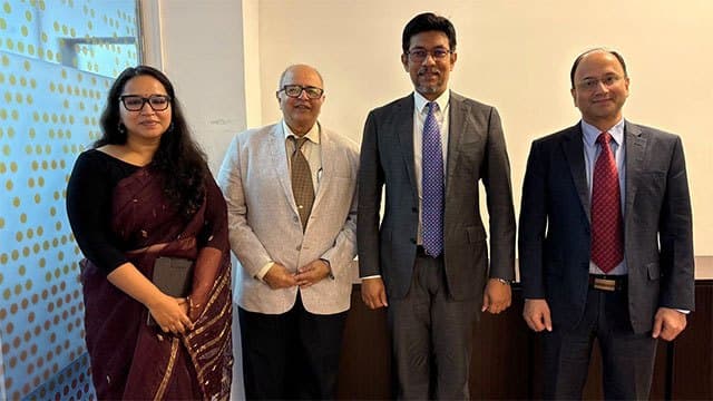 Sri Lanka and India strengthen cooperation on cybersecurity and threat management