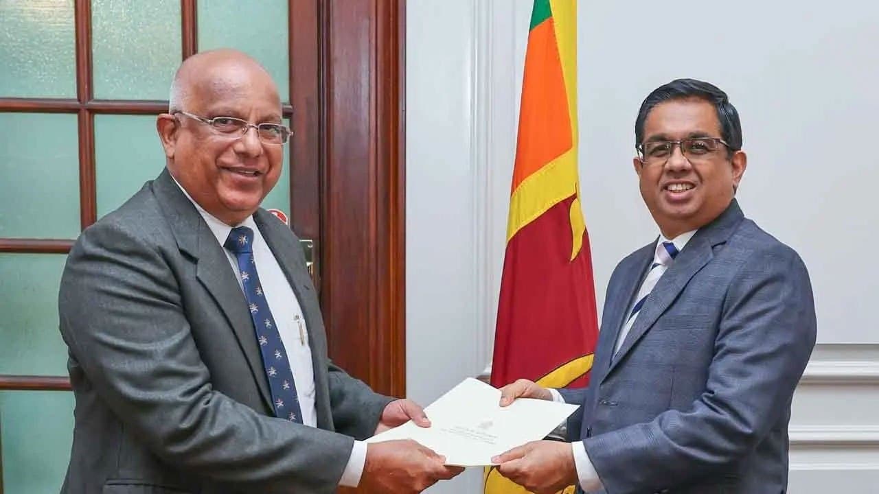 Air Chief Marshal Kolitha Gunathilake appointed KDU Chancellor