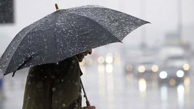 Fairly heavy rainfall expected in parts of the island