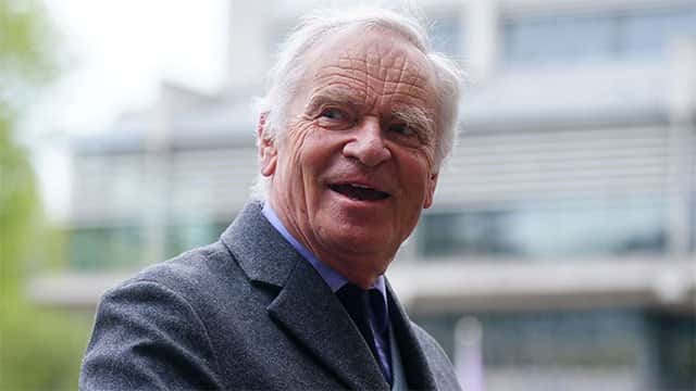 Author and former politician Jeffrey Archer dies aged 86