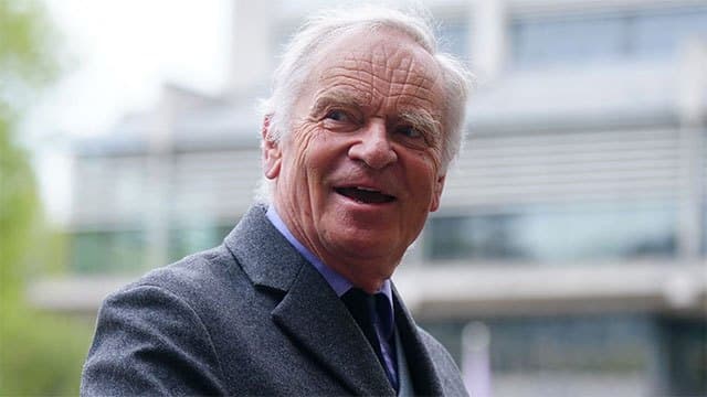 Author and former politician Jeffrey Archer dies aged 86