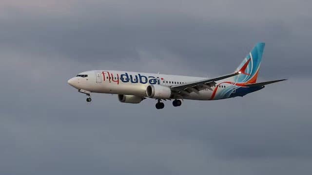 Flydubai co-pilot completed portion of his flight training in New Zealand, police say