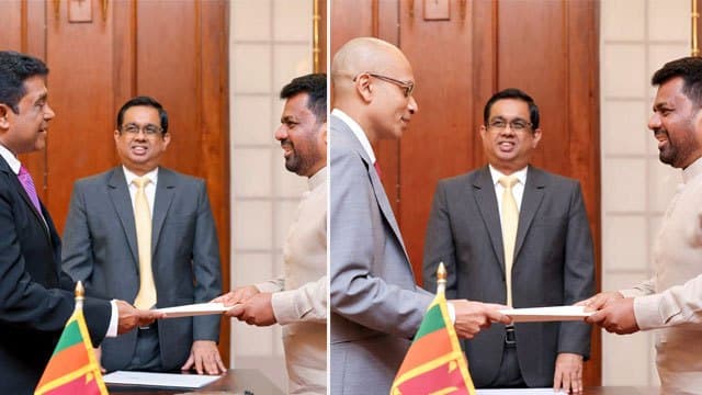 Two High Court judges appointed to Appeals Court