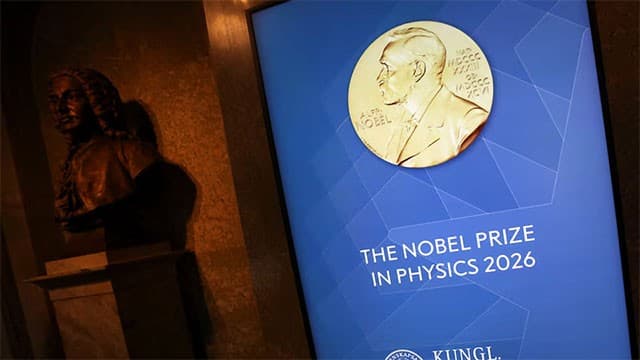 Francis Halzen wins 2026 Nobel Prize in Physics