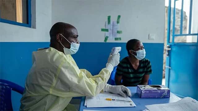 Kenya reports 1st Ebola case as patient dies after arriving from DR Congo