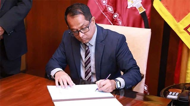 Promotion of Export Agriculture Amendment Bill enacted