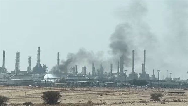 Crude oil price rises above $101 as storm and Middle East tensions fuel supply fears