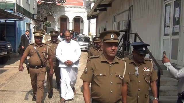 Protest planned over removal of Gnanasara Thero’s robes