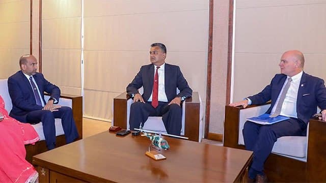 Defence Secretary, UNODC discuss Sri Lanka’s security priorities and further assistance