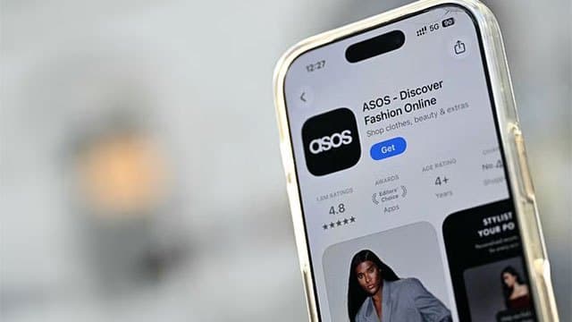 Asos confirms hackers sent 'unauthorised' notification to app users