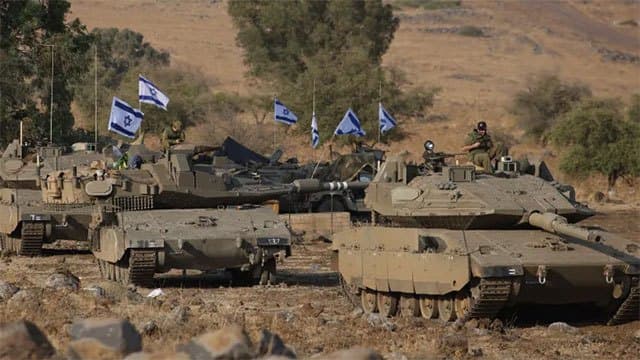 Israel marks third anniversary of October 7 attack as election looms