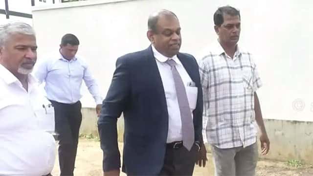 Weligama hotel shooting: Indictments served against 8 including ex-IGP Deshabandu