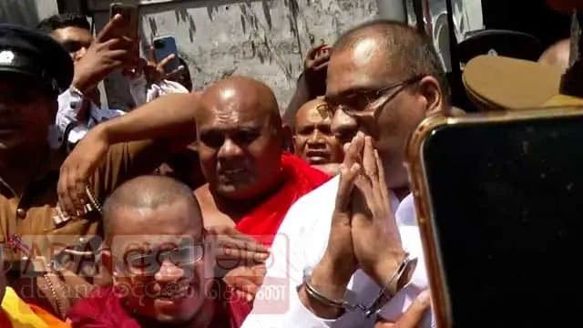 Case against Gnanasara Thero postponed until Feb. 25