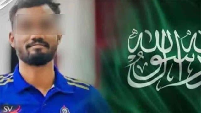 Sri Lankan legal team hold talks in Saudi Arabia over Anojan's case