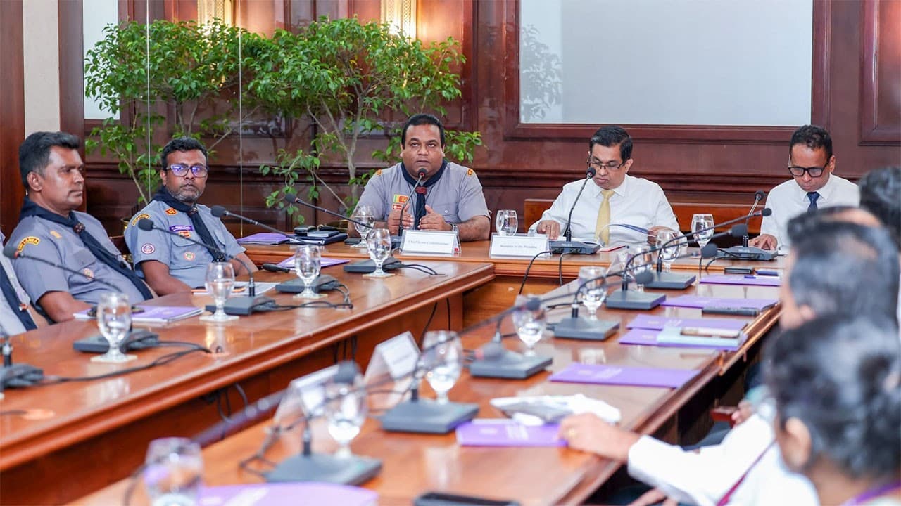 11th National Scout Jamboree to be held from January 17 to 23