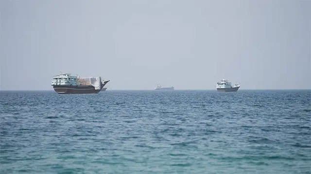 Iran-Oman deal reached on navigational corridors through Hormuz: Baghaei