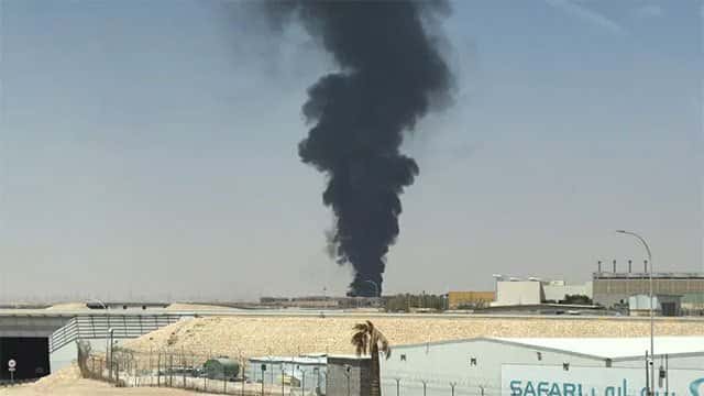 Three killed, 36 injured in Houthi attacks on Saudi airports, Riyadh says