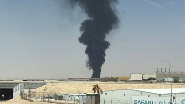 Three killed, 36 injured in Houthi attacks on Saudi airports, Riyadh says