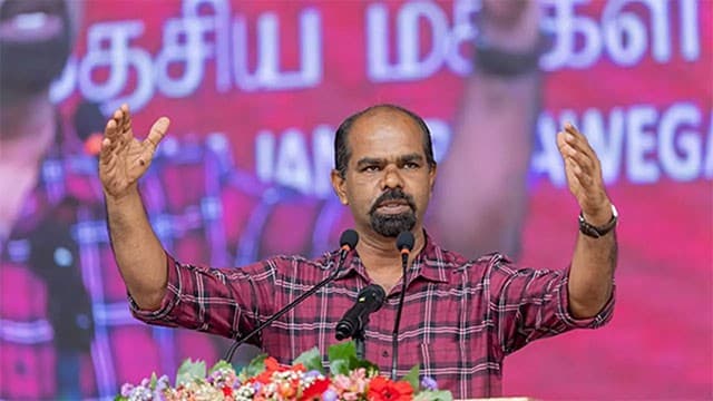 NPP MP Chandana Sooriyaarachchi granted bail