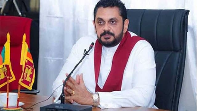 Colombo HC rejects bid to dismiss corruption case against Shasheendra Rajapaksa