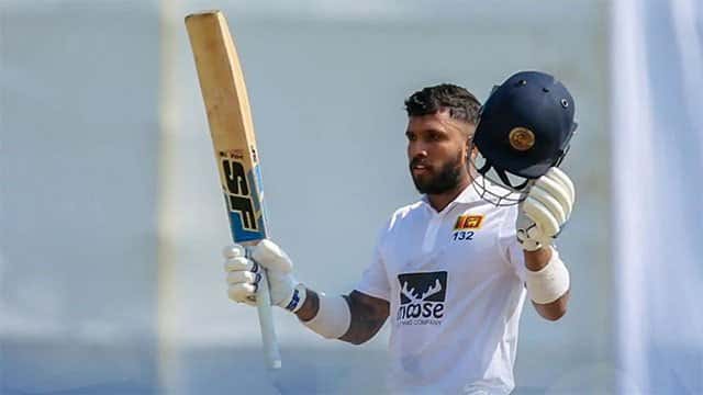 Kusal Mendis appointed Sri Lanka’s new Test captain