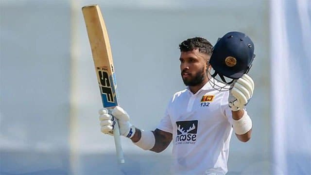 Kusal Mendis appointed Sri Lanka’s new Test captain