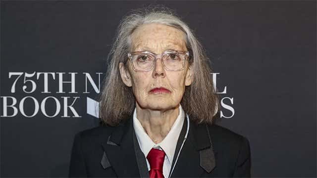Canadian poet Anne Carson wins Nobel Prize in Literature