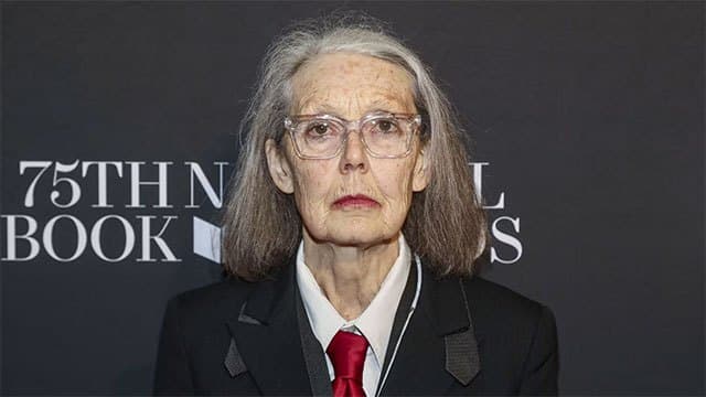 Canadian poet Anne Carson wins Nobel Prize in Literature