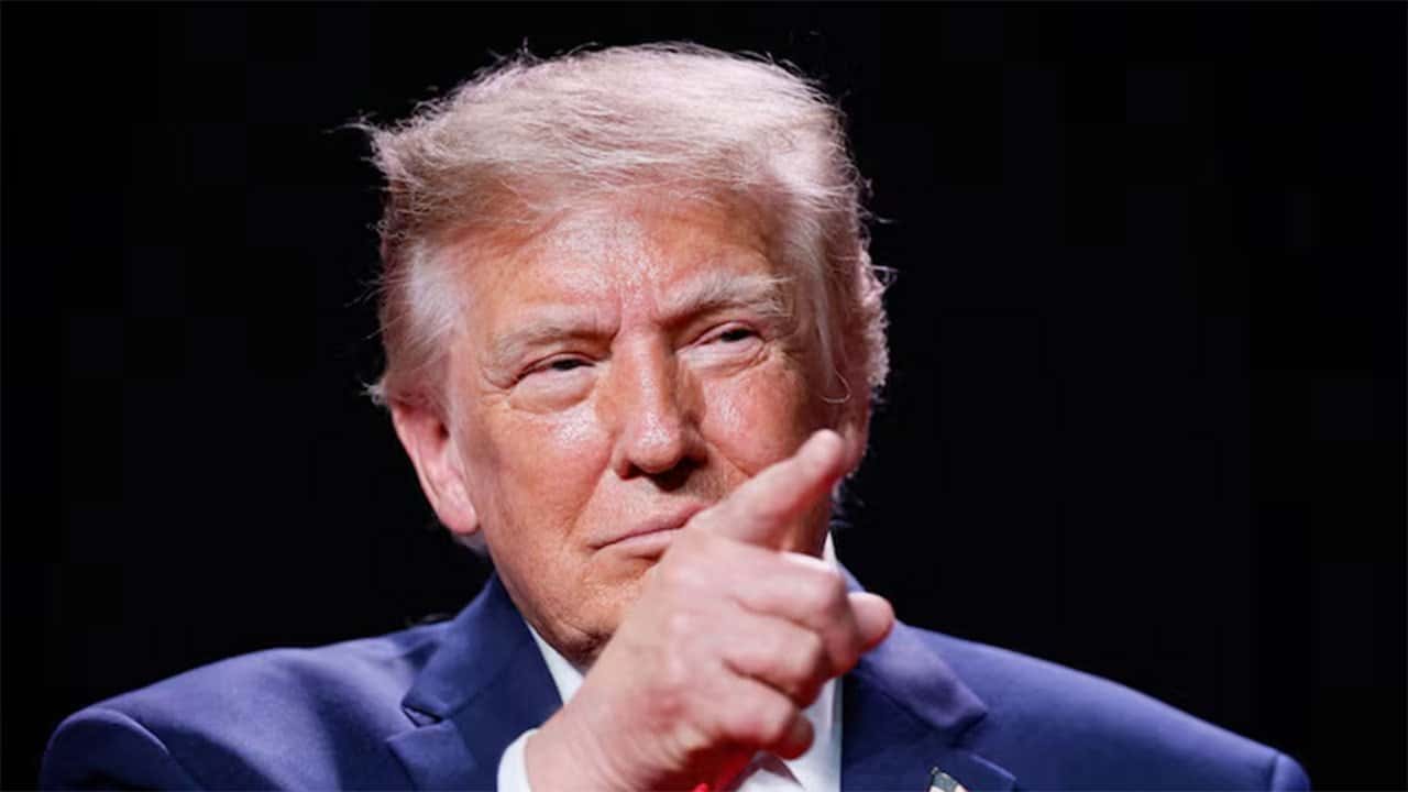Trump says US will not attack Iran before midterm elections in November