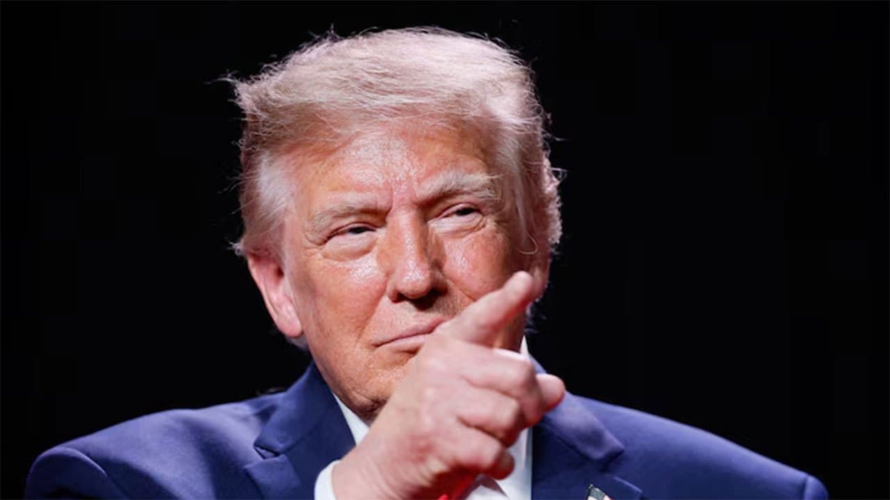 Trump says US will not attack Iran before midterm elections in November