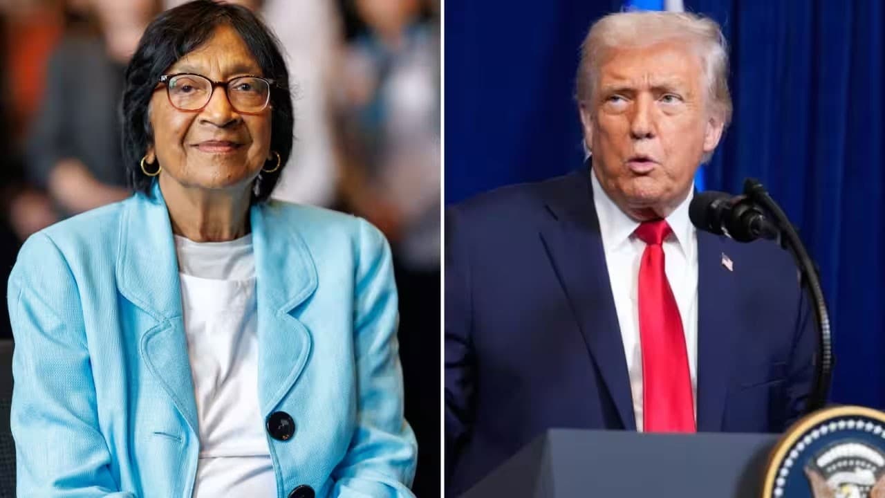 US imposes sanctions on ICC hours after former judge wins Nobel Peace Prize